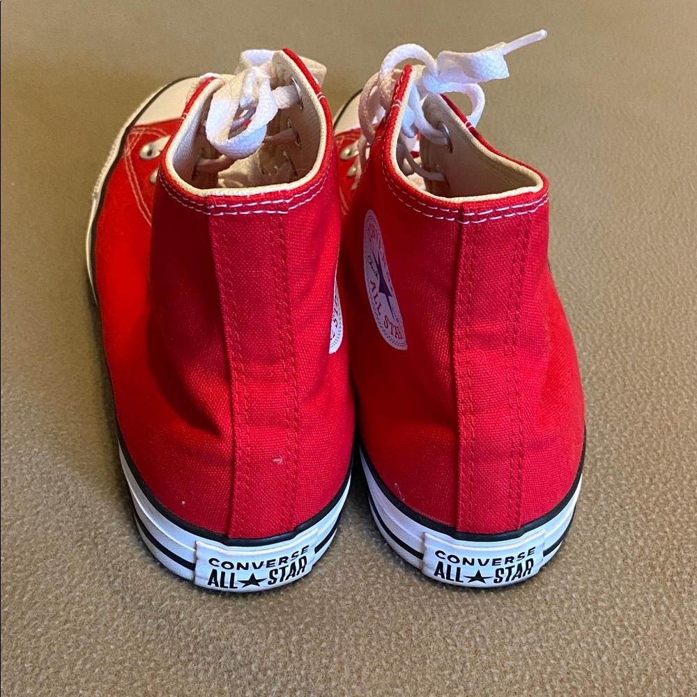 Converse Chuck Taylor All*Star High-tops. - Picture 5 of 6
